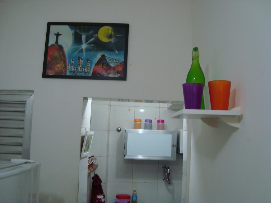Apart Marcelo - Studio Catete Apartment Rio de Janeiro Ngoại thất bức ảnh